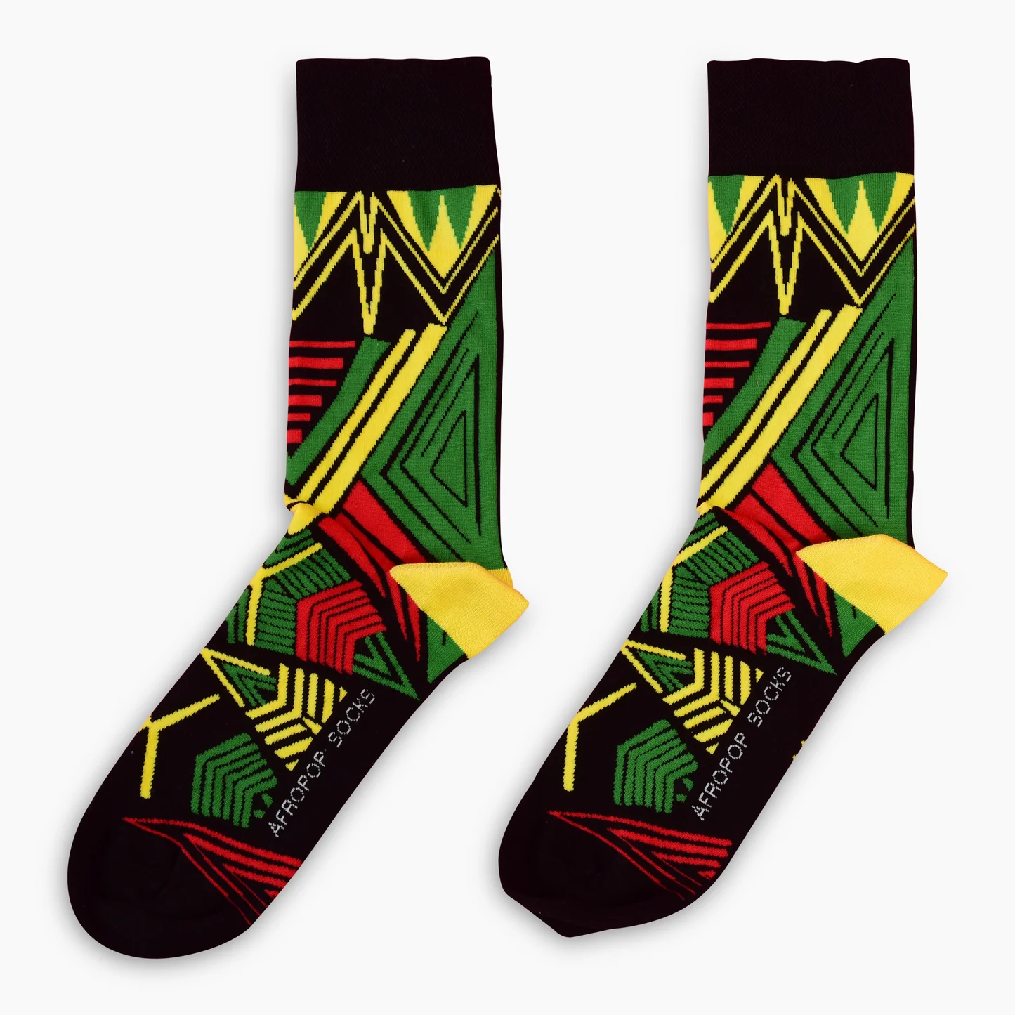 ZULU ADULT CREW SOCKS