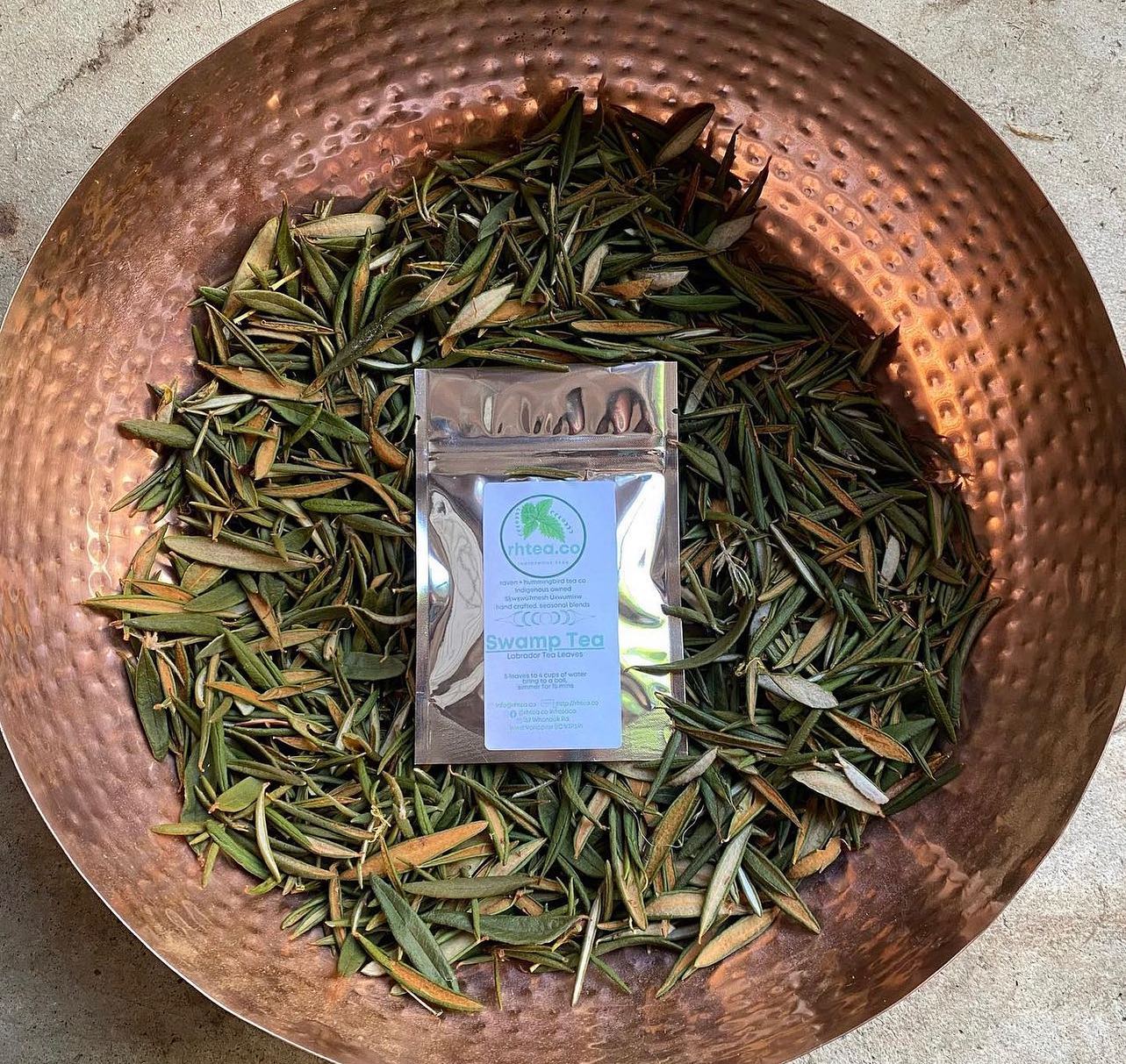 SWAMP TEA
