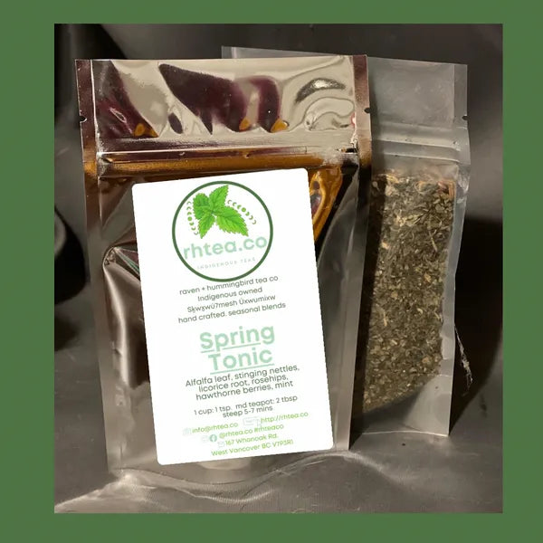 SPRING TONIC TEA