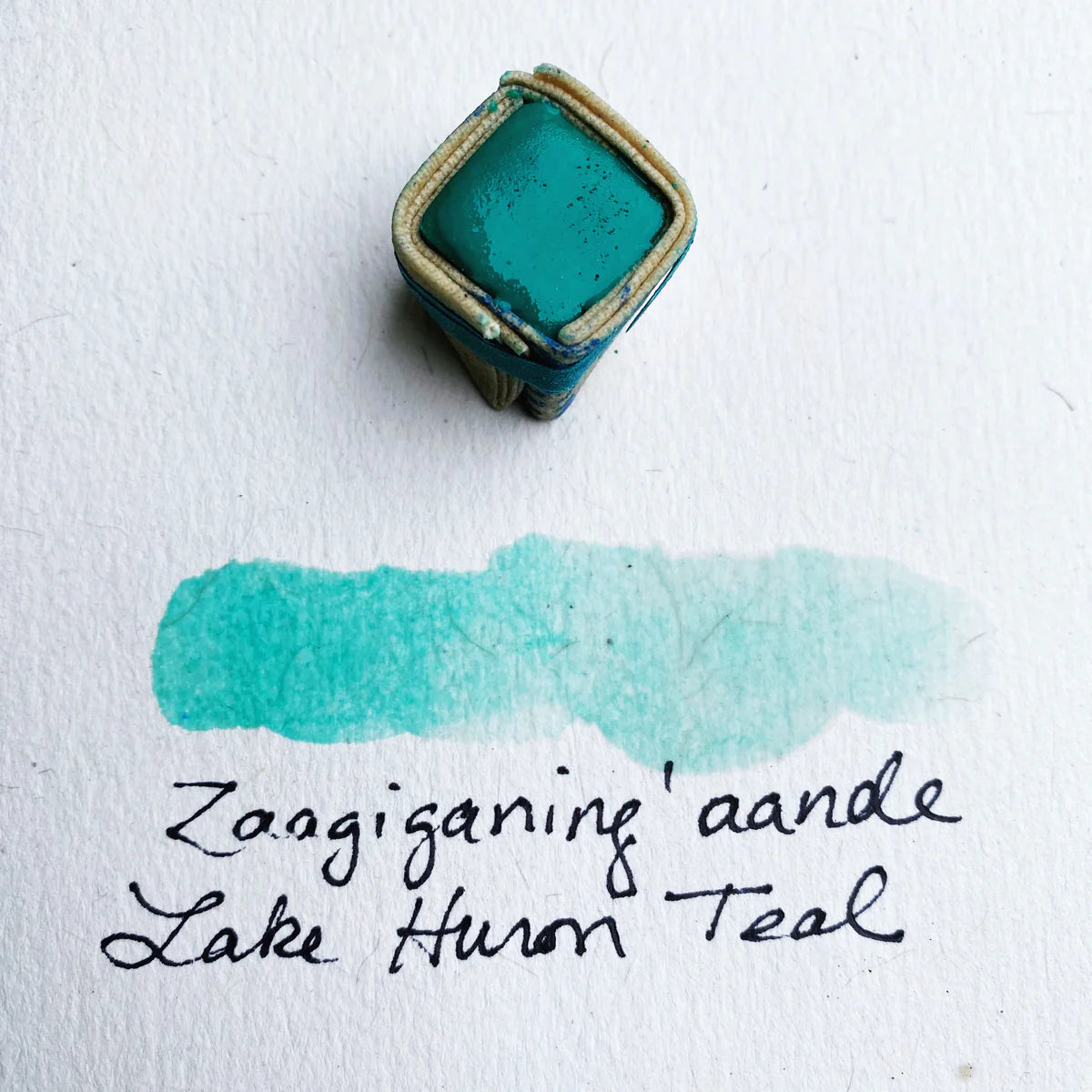 PAINTSTONES // WATERCOLOUR