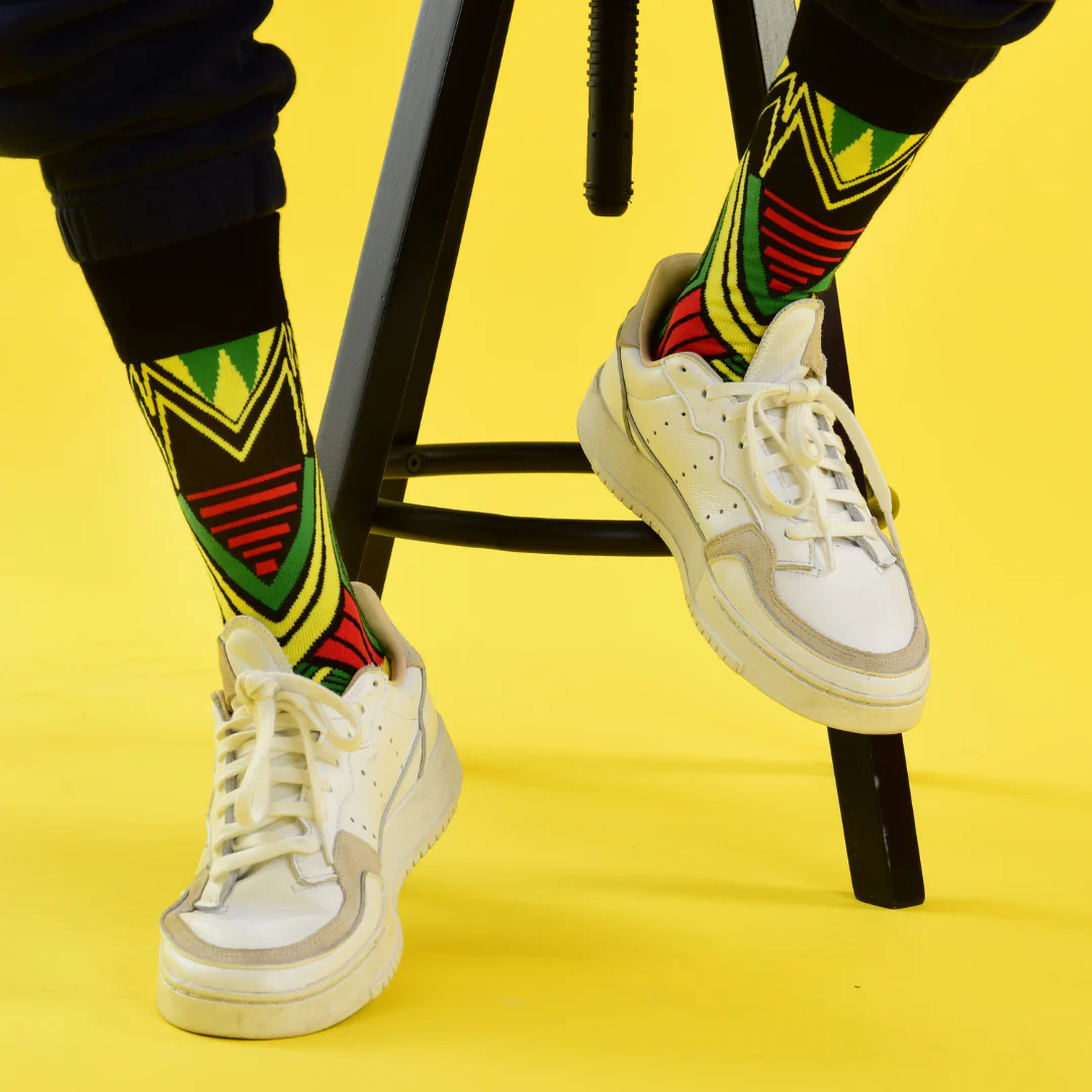 ZULU ADULT CREW SOCKS