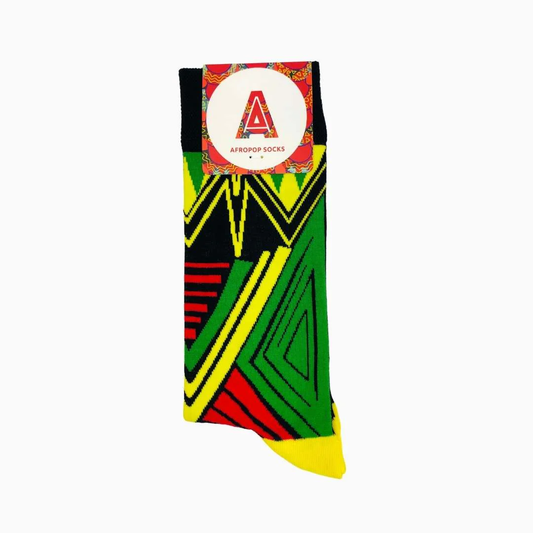 ZULU ADULT CREW SOCKS
