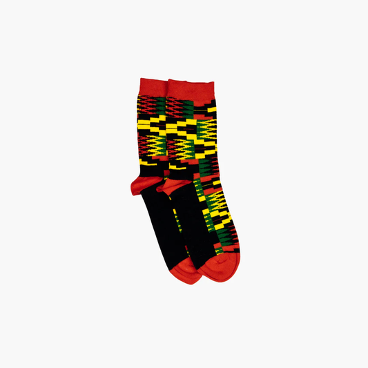 ZION KIDS CREW SOCKS