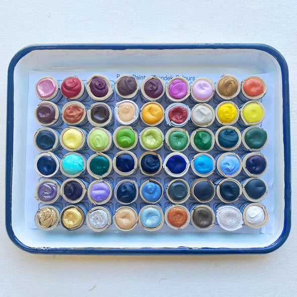 PAINTSTONES // GOUACHE