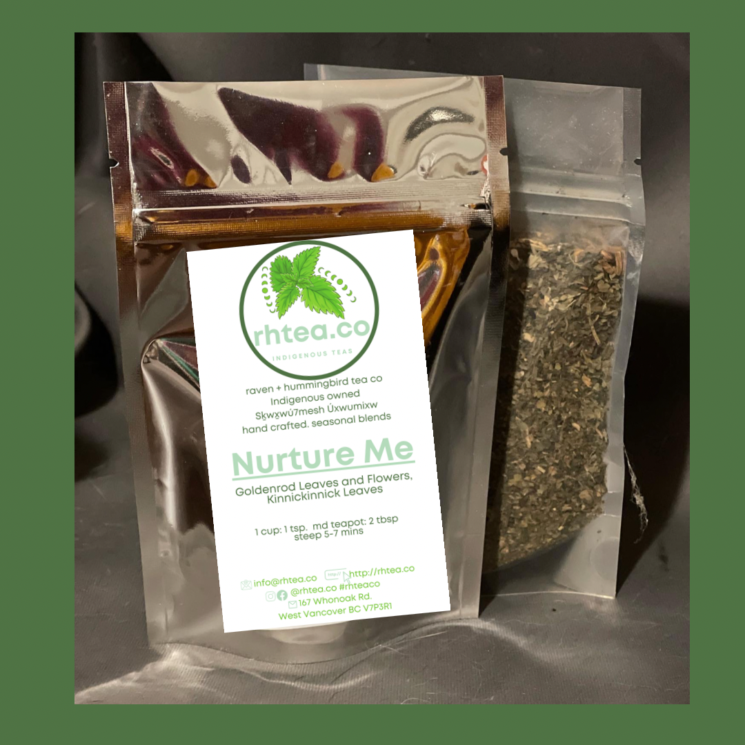 NURTURE ME TEA