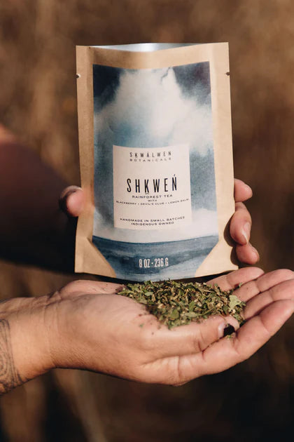 SHKWEŃ RAINFOREST TEA