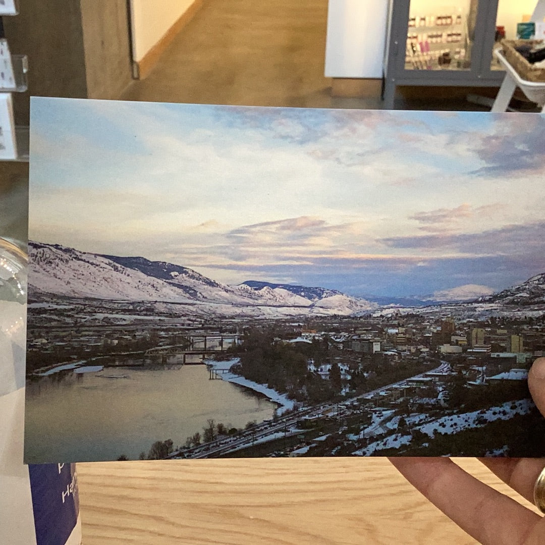 ASSORTED POSTCARDS // BY FRANK LUCAS CREATIVE