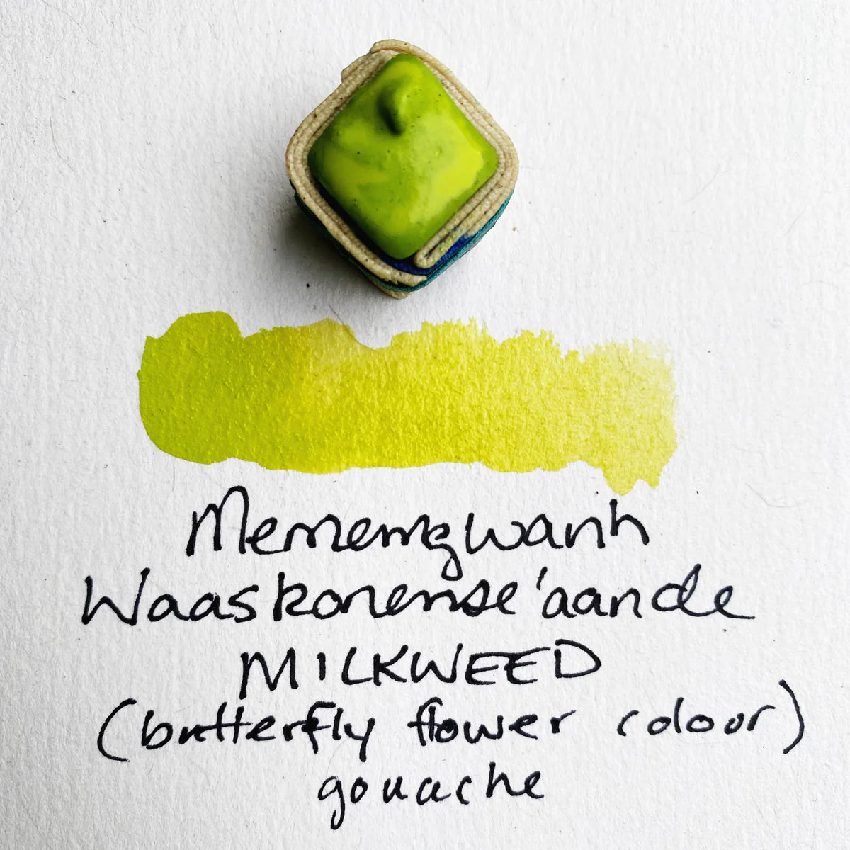 PAINTSTONES // GOUACHE