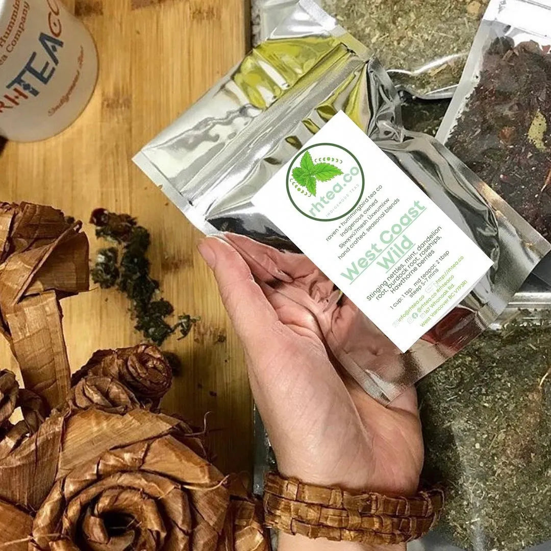 WEST COAST WILD TEA