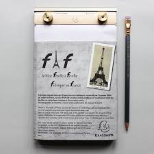 FAF DESK PAD REFILLS