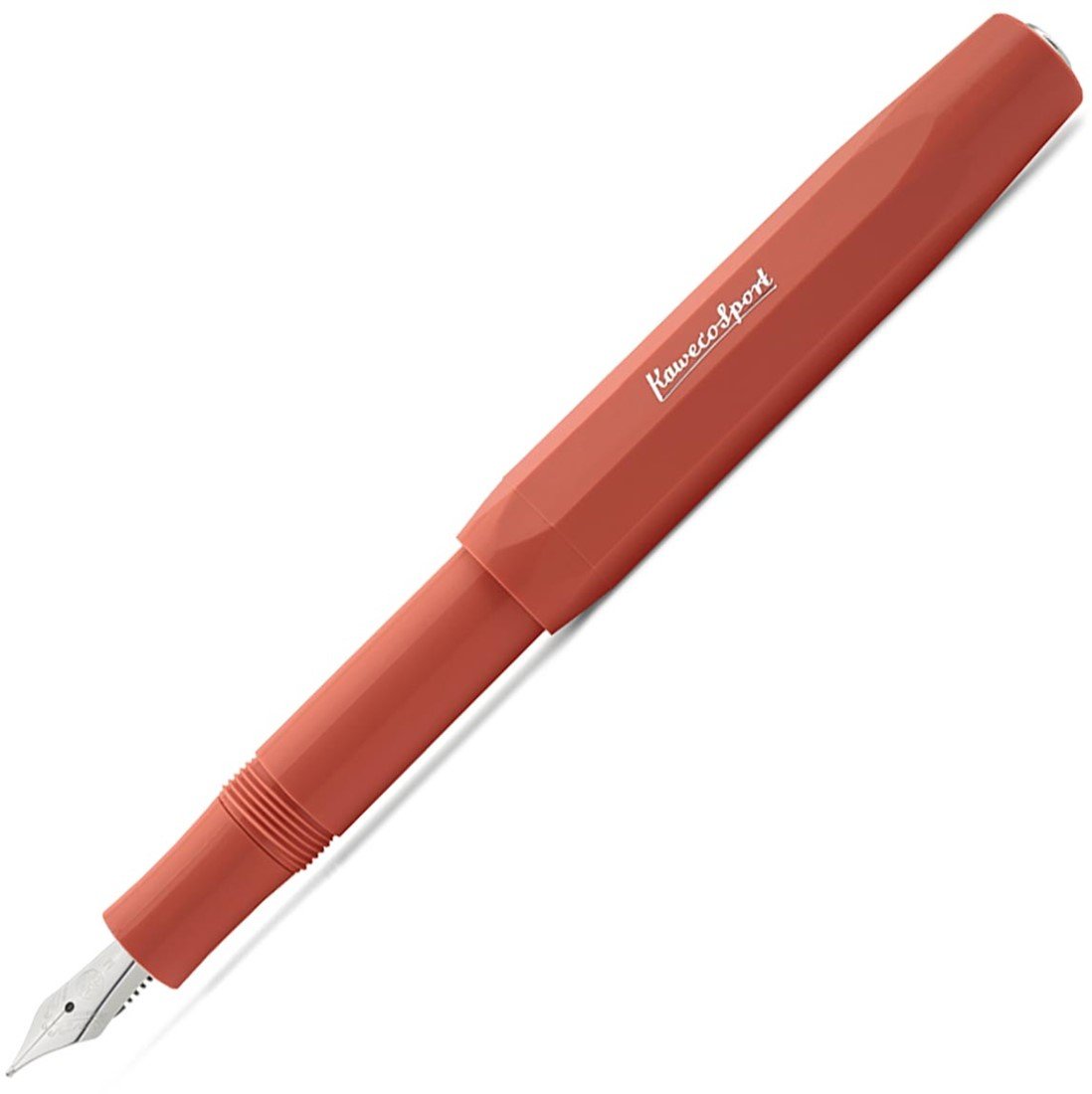 SKYLINE SPORT FOUNTAIN PEN // FOX ORANGE
