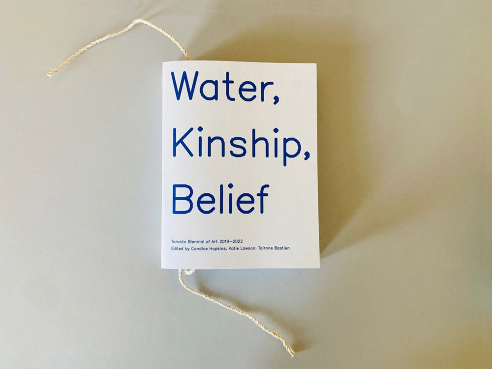 WATER, KINSHIP, BELIEF