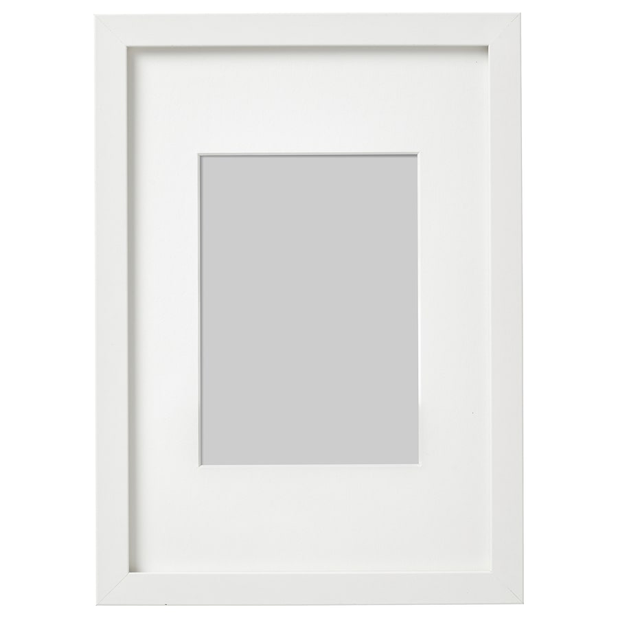 RIBBA 8 x 10" WHITE FRAME
