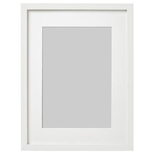RIBBA 12 x 16" WHITE FRAME