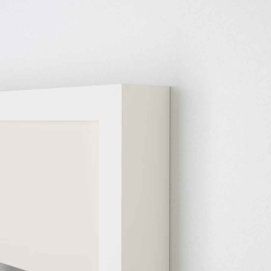 RIBBA 12 x 16" WHITE FRAME