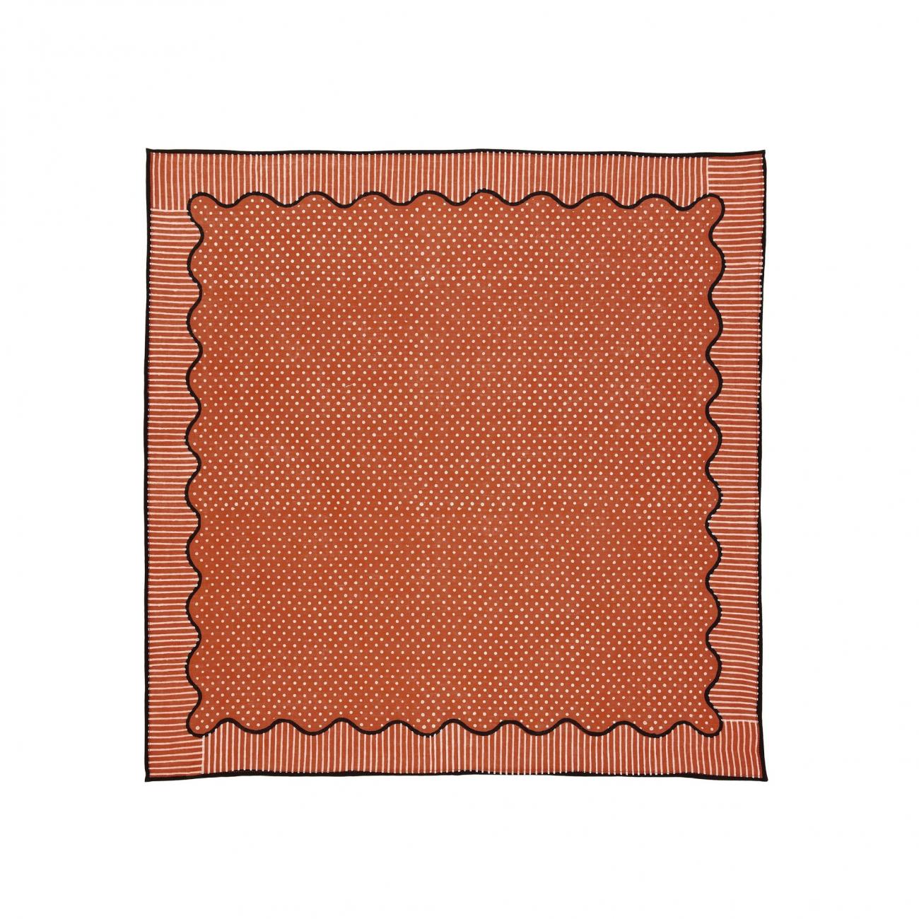 SHAUANA BANDANA // RUST