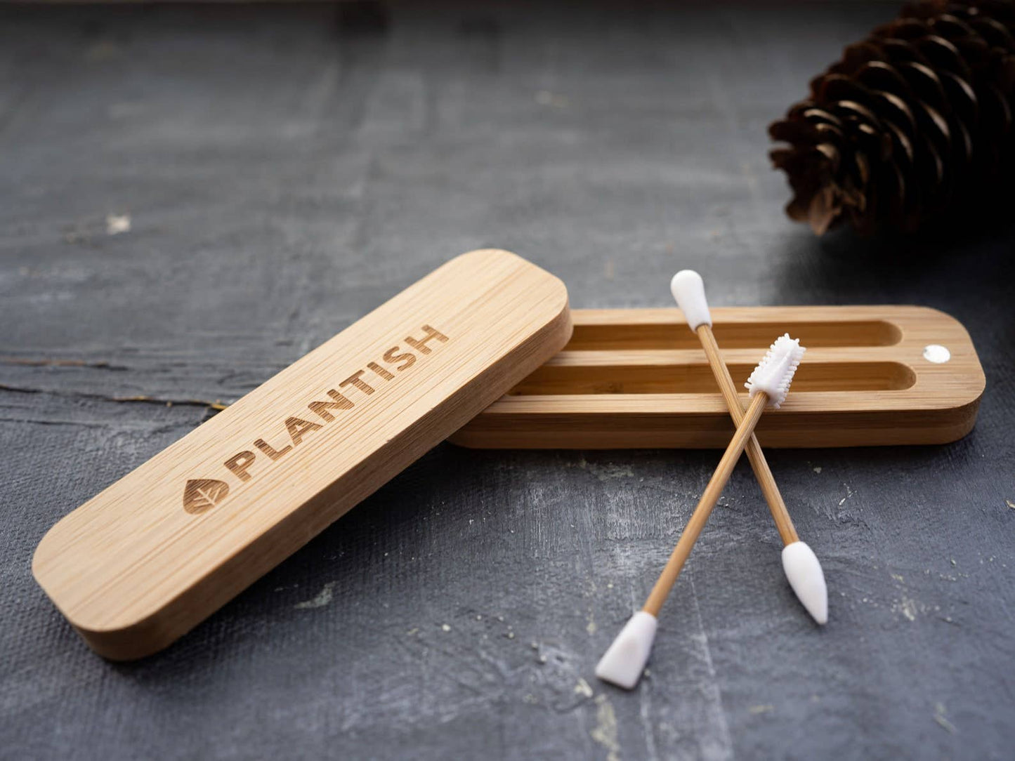REUSABLE COTTON BUDS