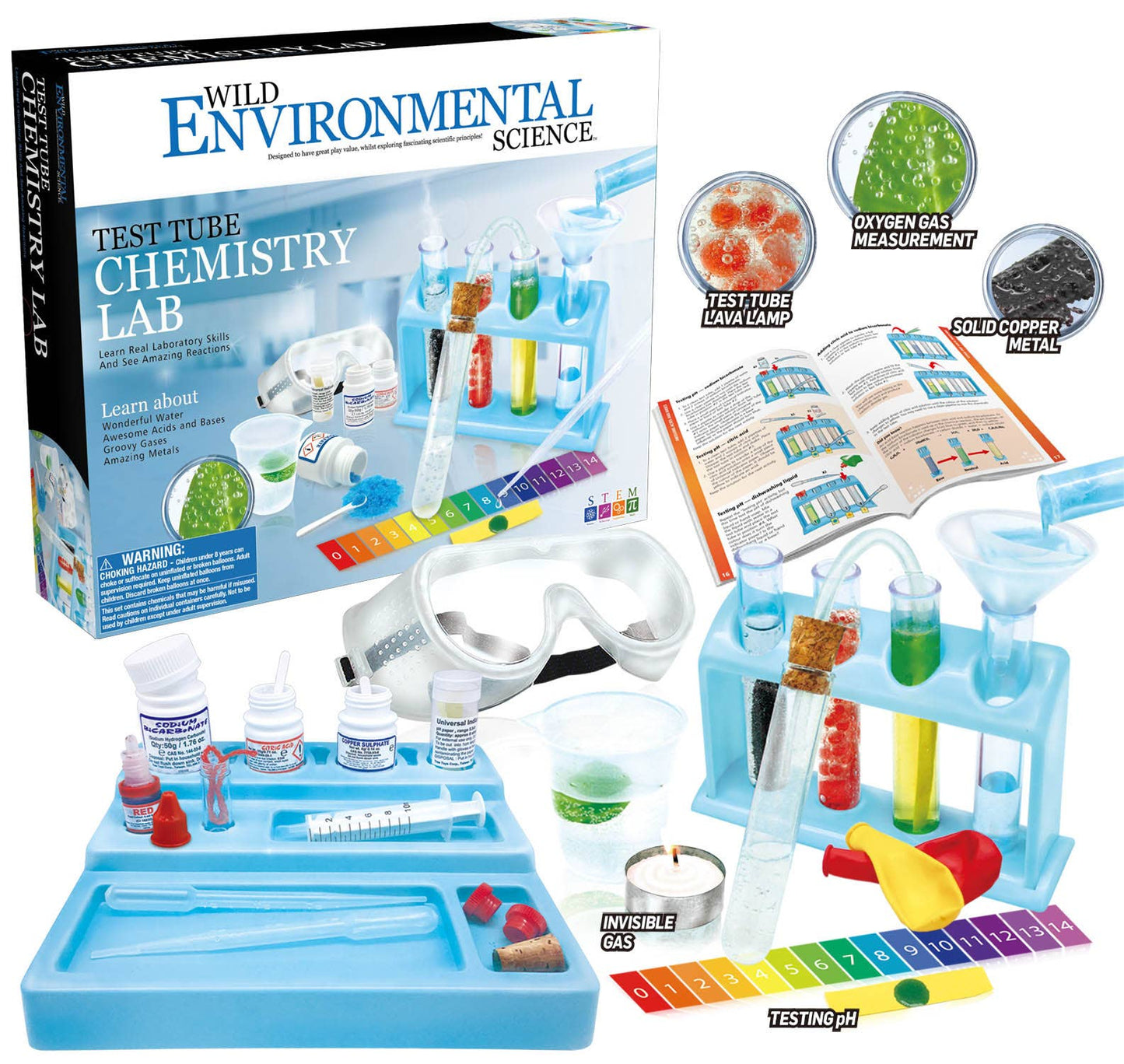 WES Chemistry Lab