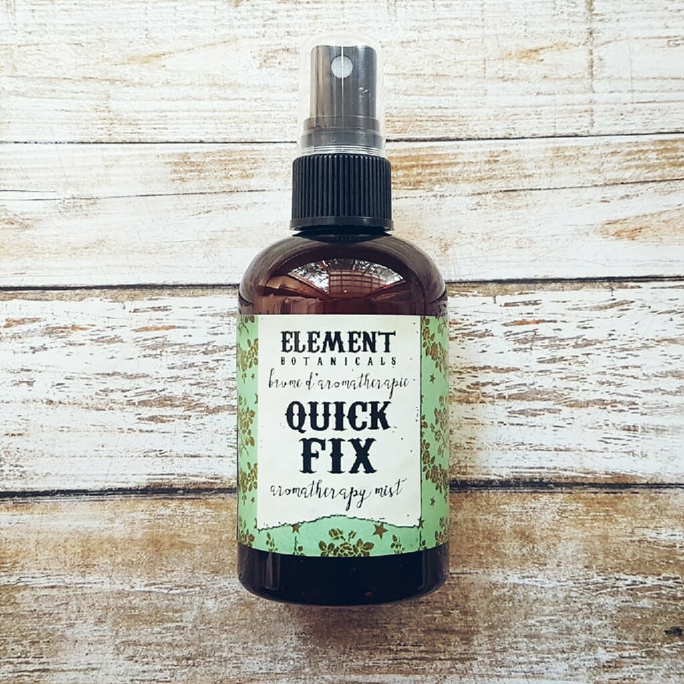 ELEMENT BOTANICALS AROMATHERAPY MISTS