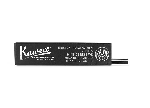 GRAPHITE LEADS - 0.5 X 60 mm HB