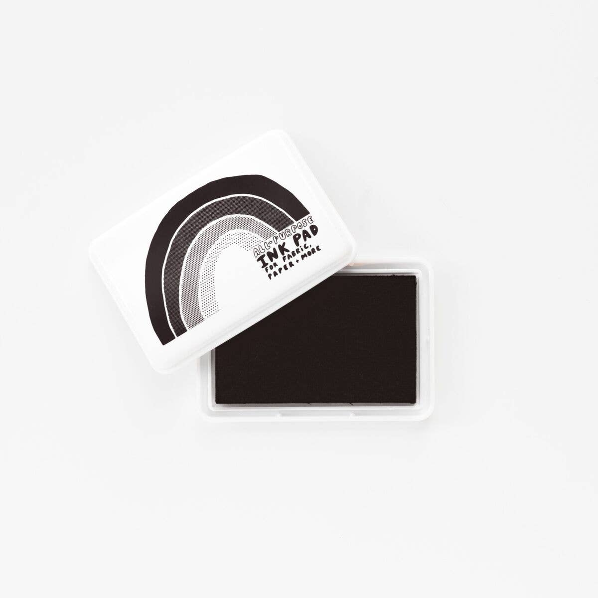 STAMP PAD // BLACK