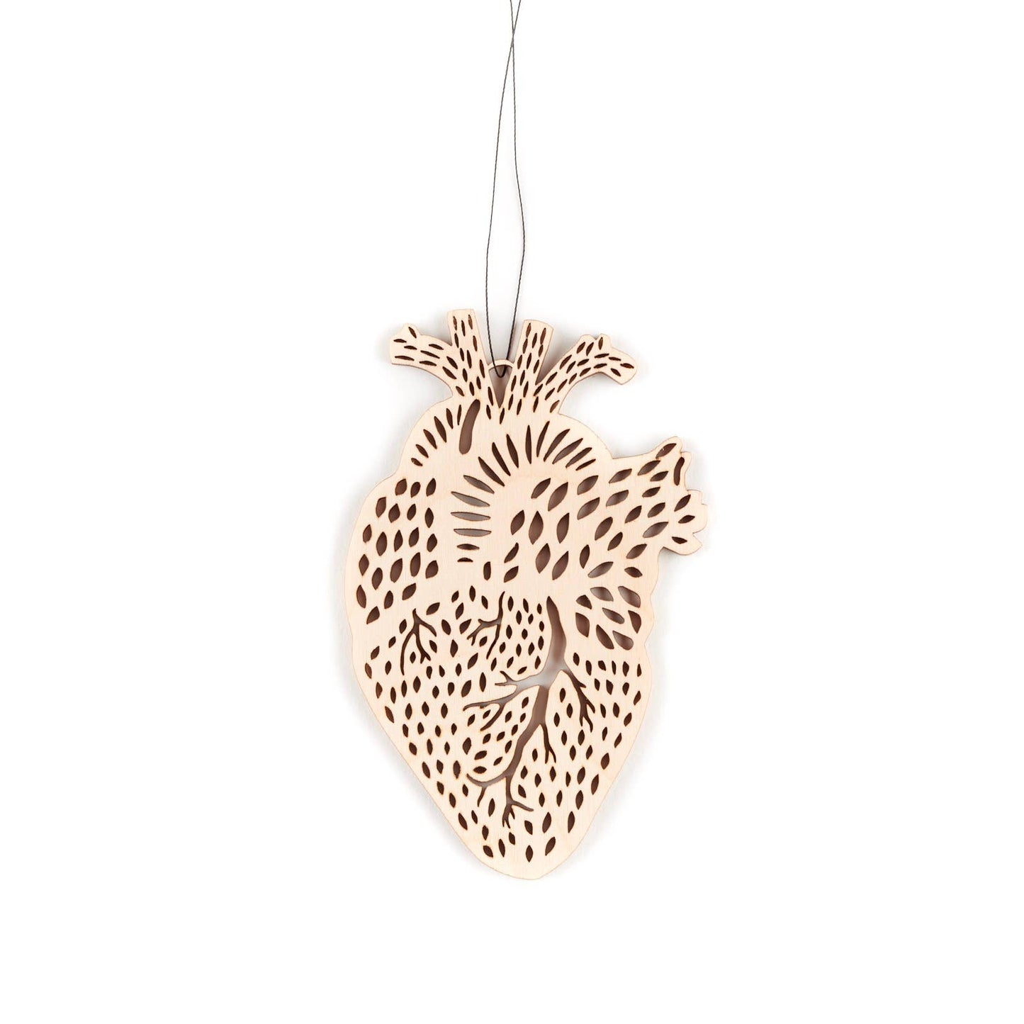 WOODEN ORNAMENT