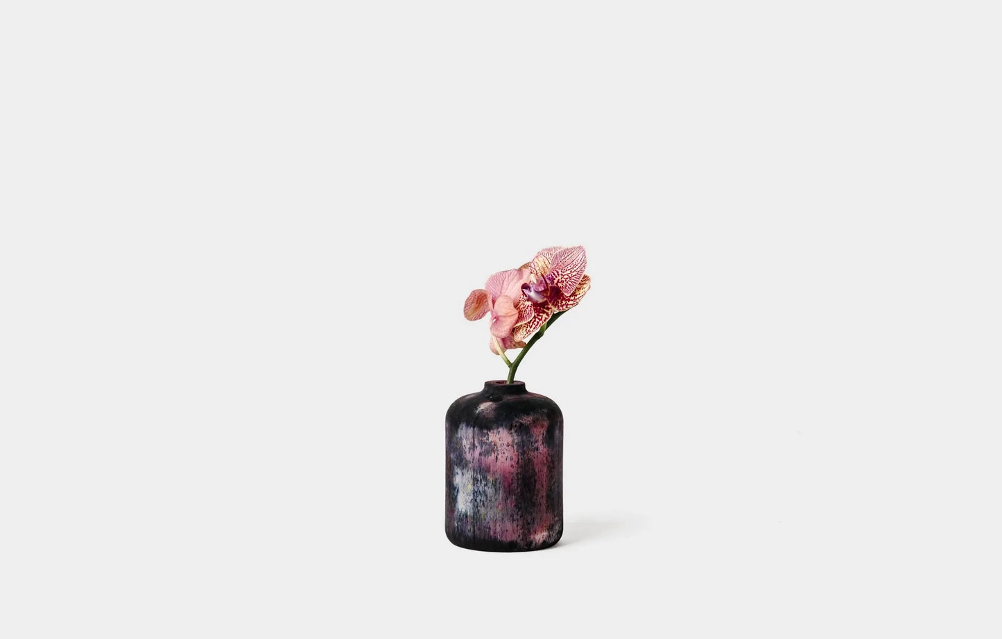 HAND DYED BUD VASE