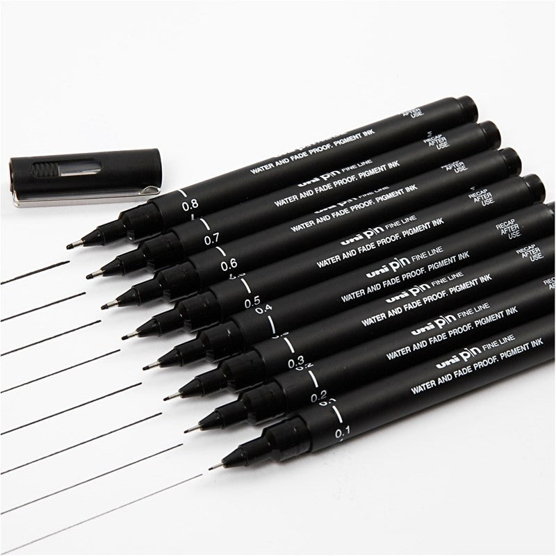 FINE LINE ART MARKERS