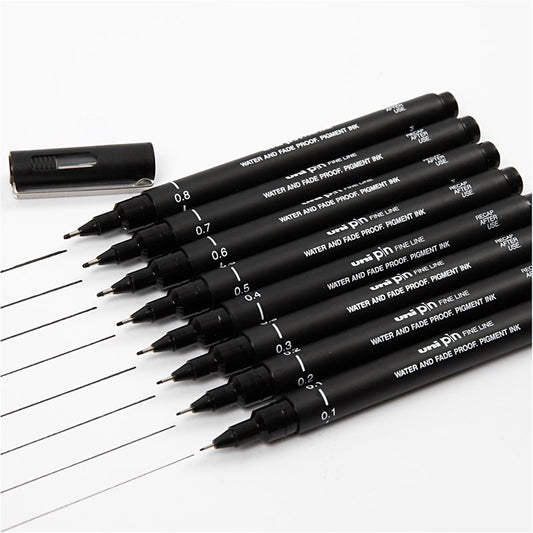 FINE LINE ART MARKERS