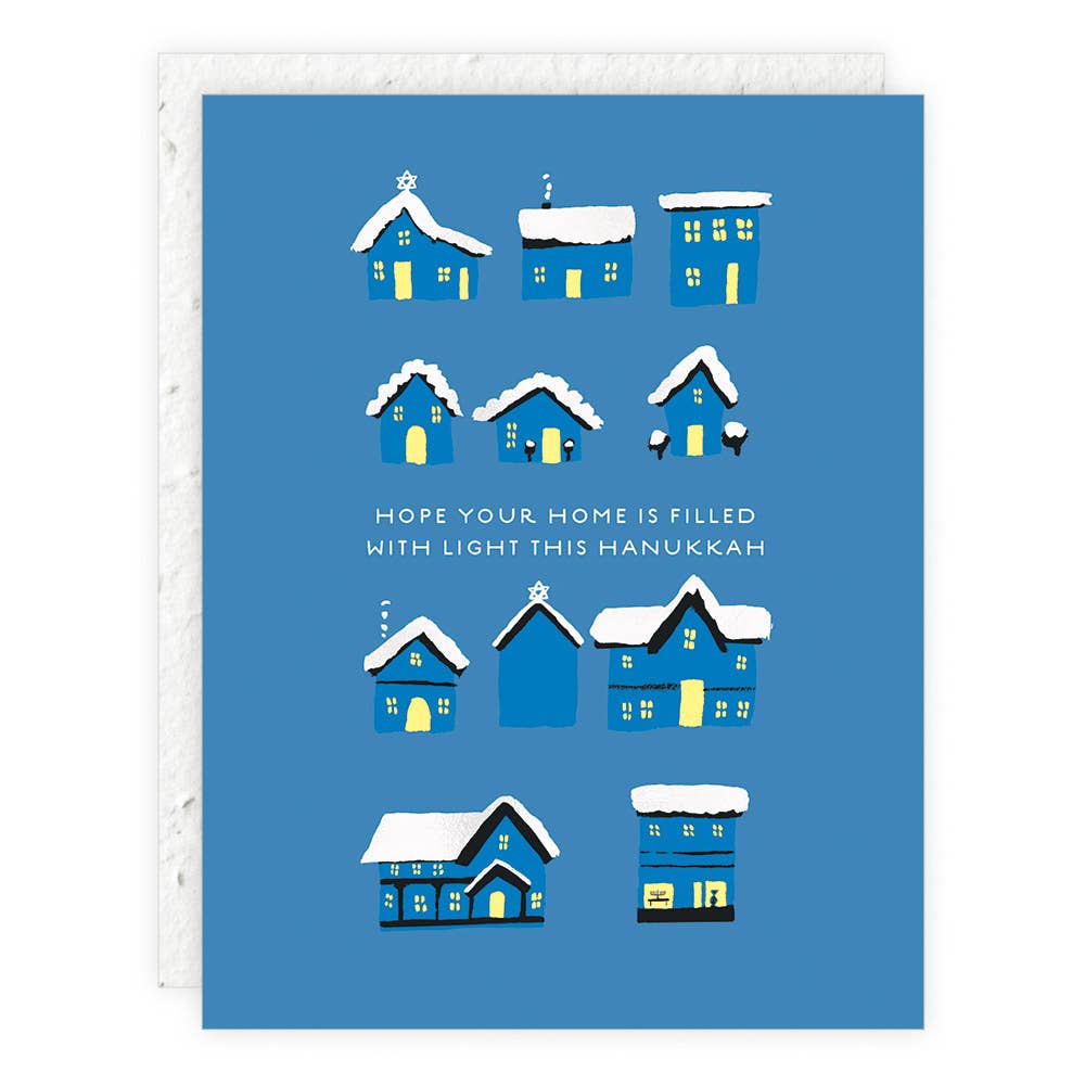HANUKKAH HOMES