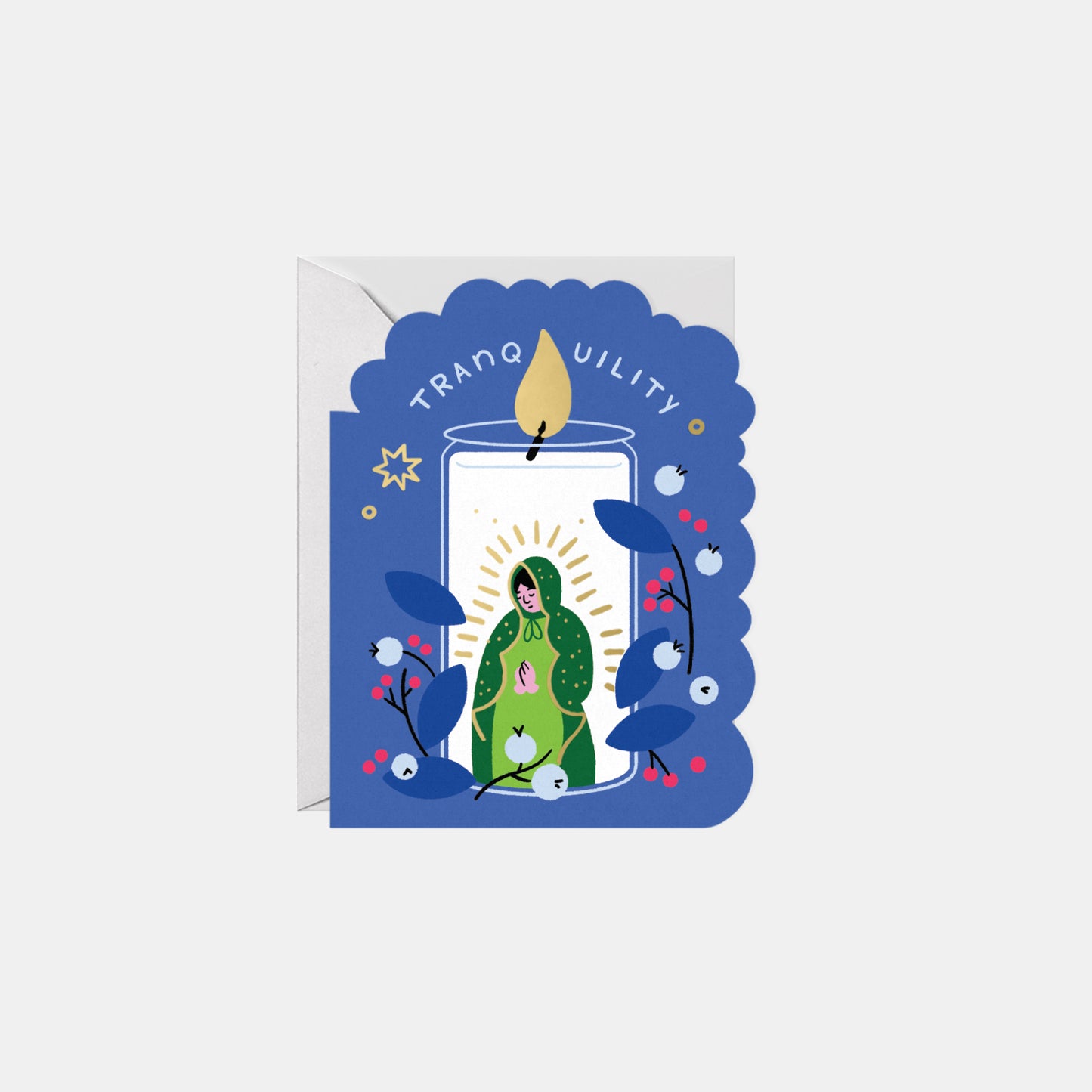 TRANQUILITY CARD