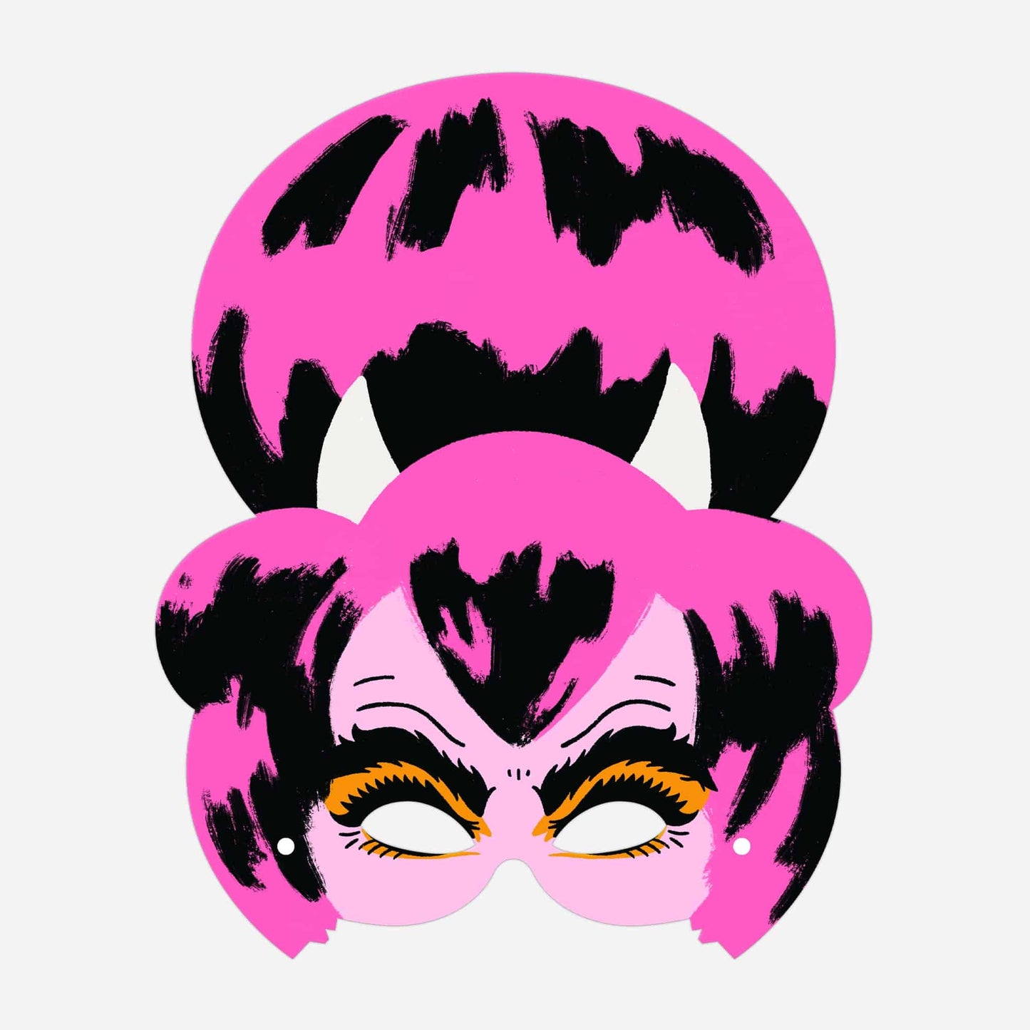 SHE DEVIL MASK