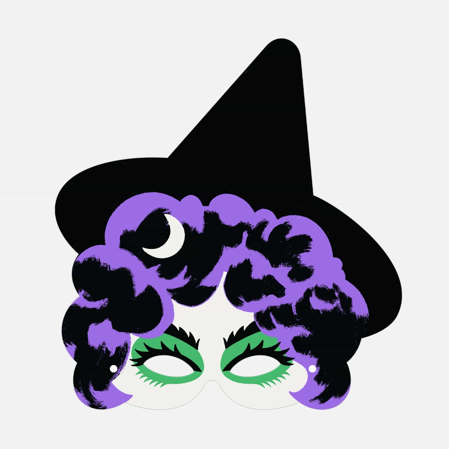 THE WITCH MASK