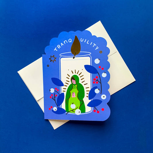 TRANQUILITY CARD