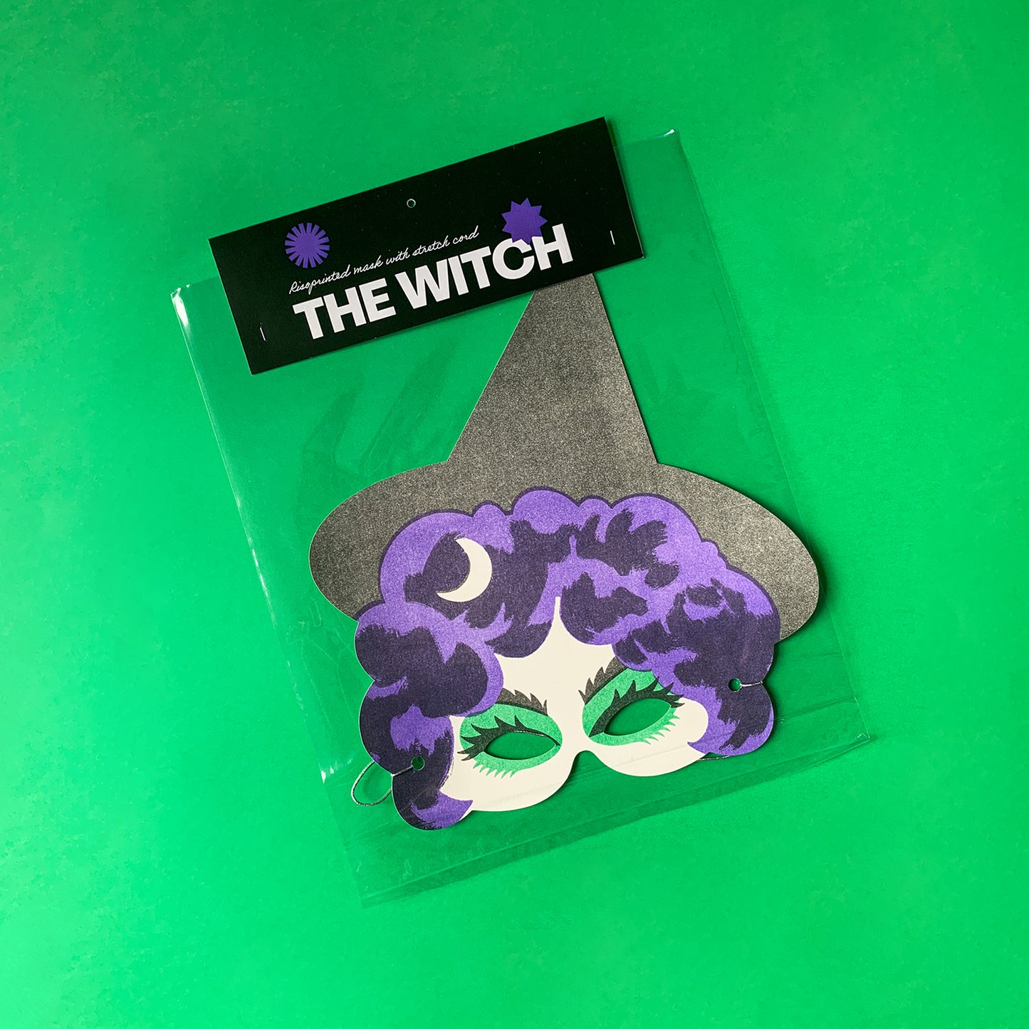 THE WITCH MASK
