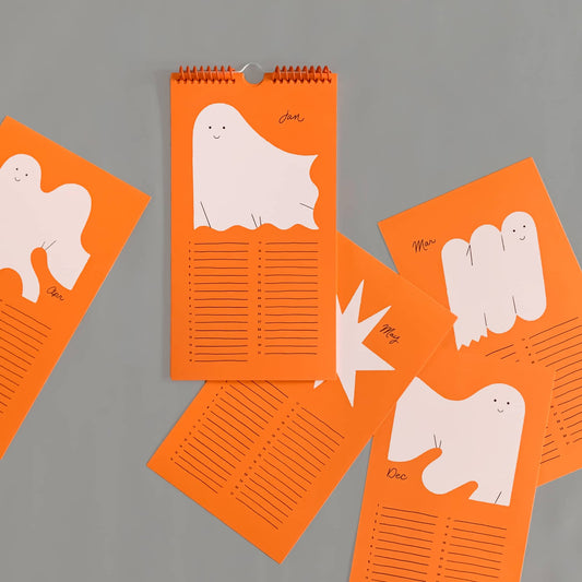 PERPETUAL PARTY CALENDER