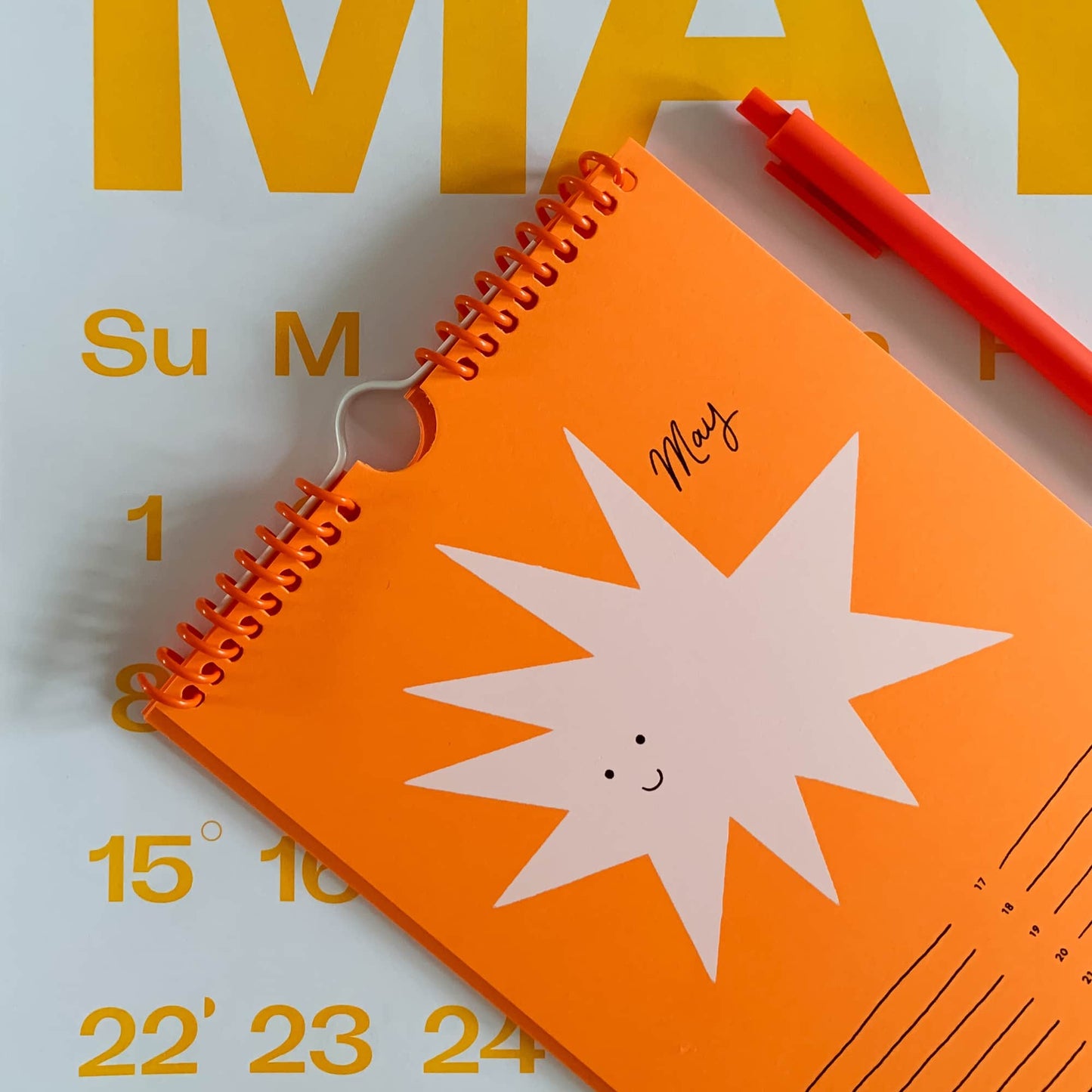 PERPETUAL PARTY CALENDER