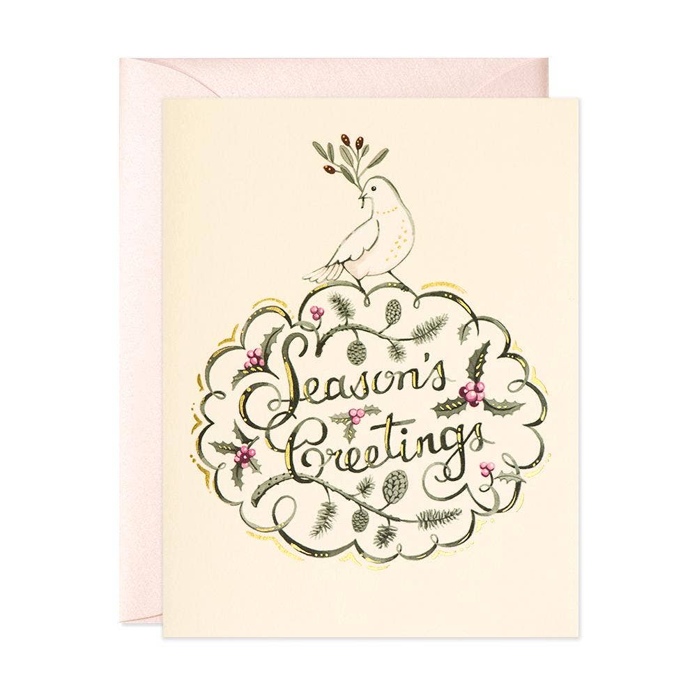 DOVE SEASON’S GREETINGS
