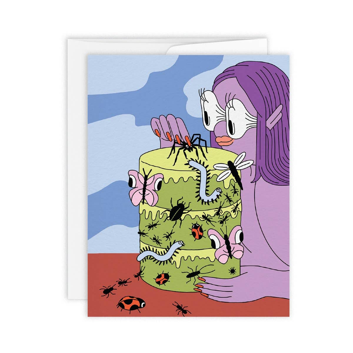 BIBITTES CARD