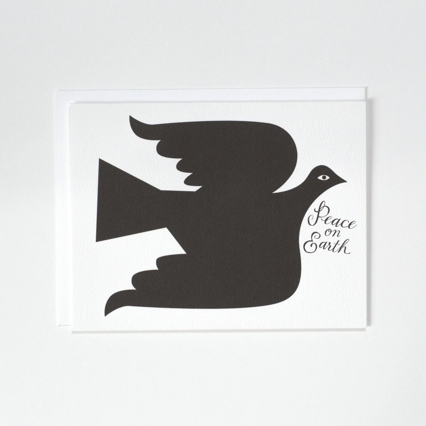 PEACE ON EARTH CARD