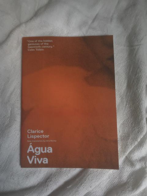ÁGUA VIVA