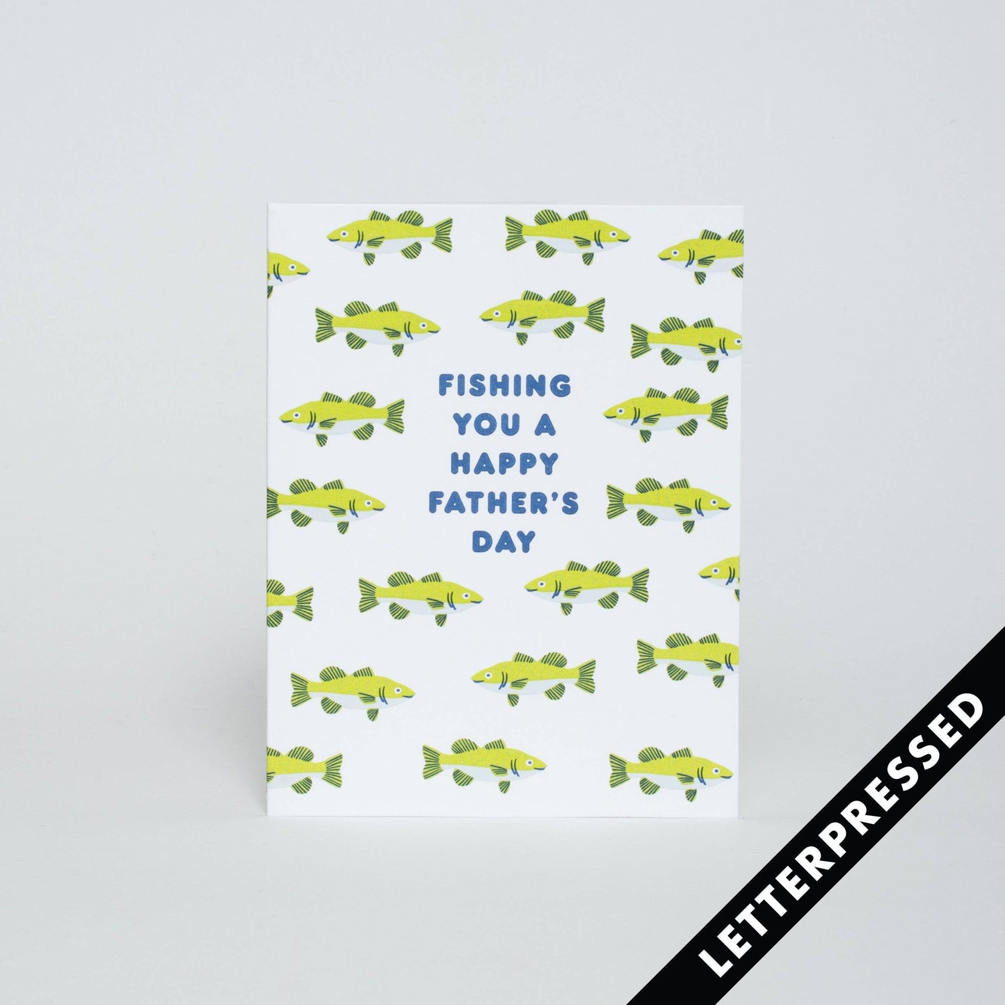 FISH FATHER'S DAY