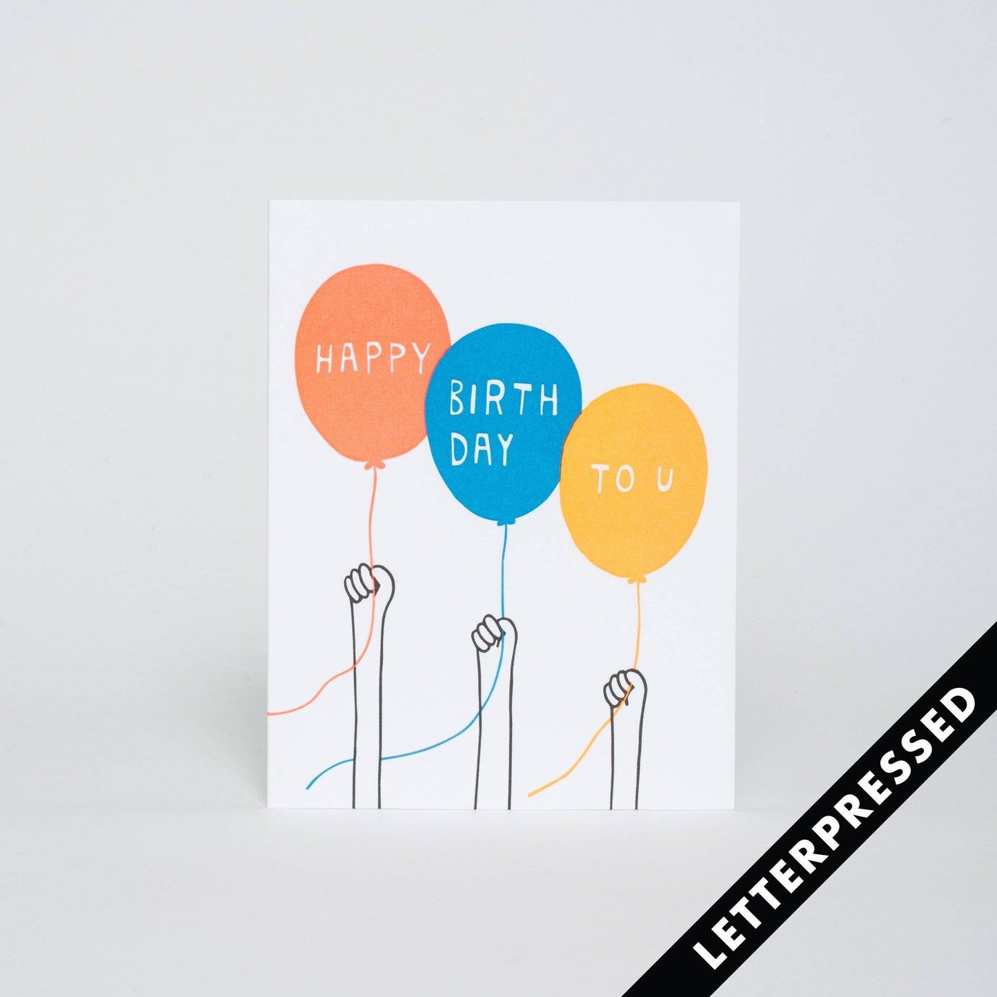 HAPPY BIRTHDAY TO U BALLOONS