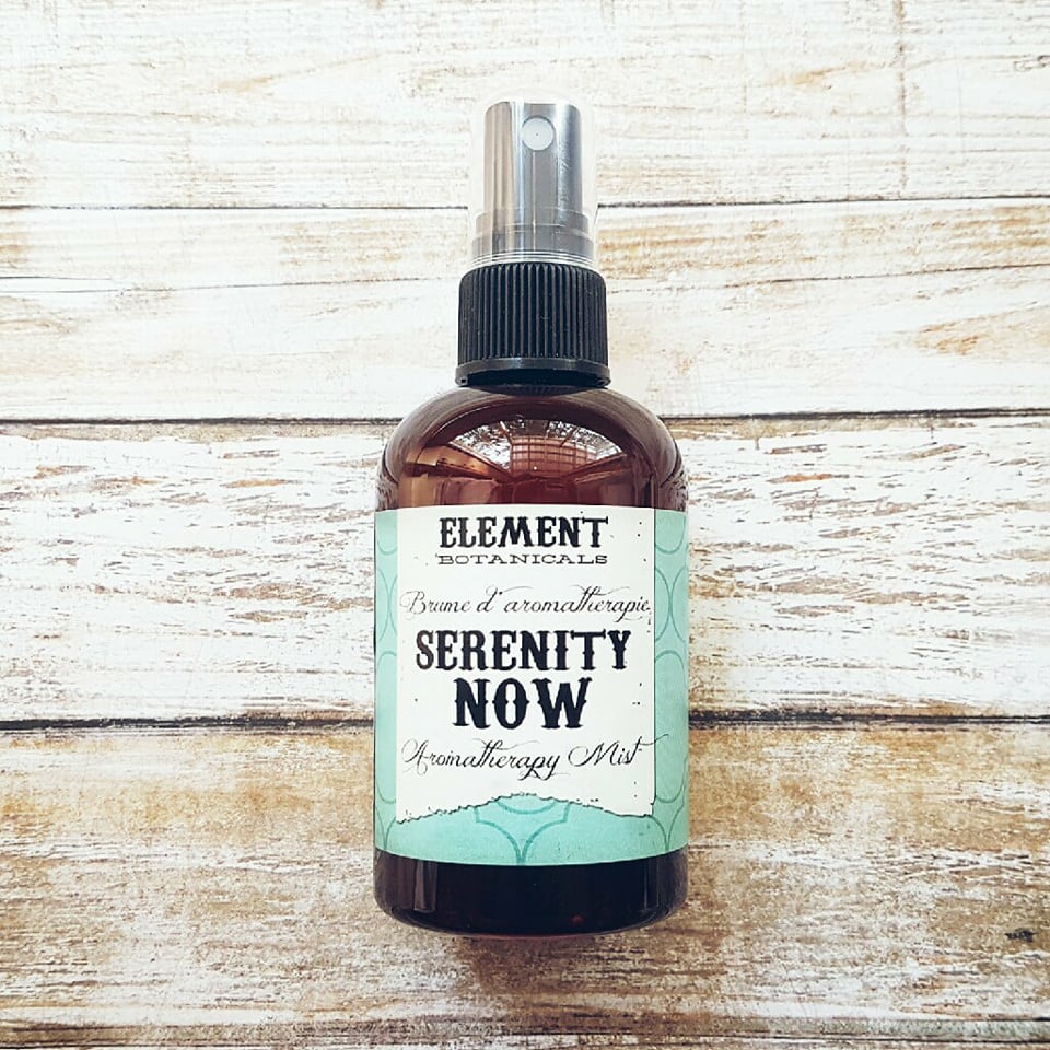 ELEMENT BOTANICALS AROMATHERAPY MISTS