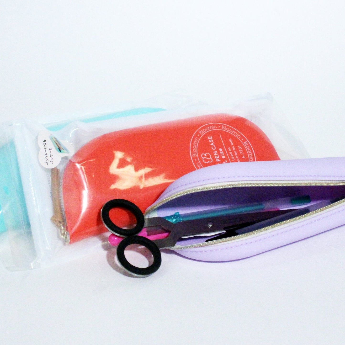 BLOOMIN TRAY PEN CASE