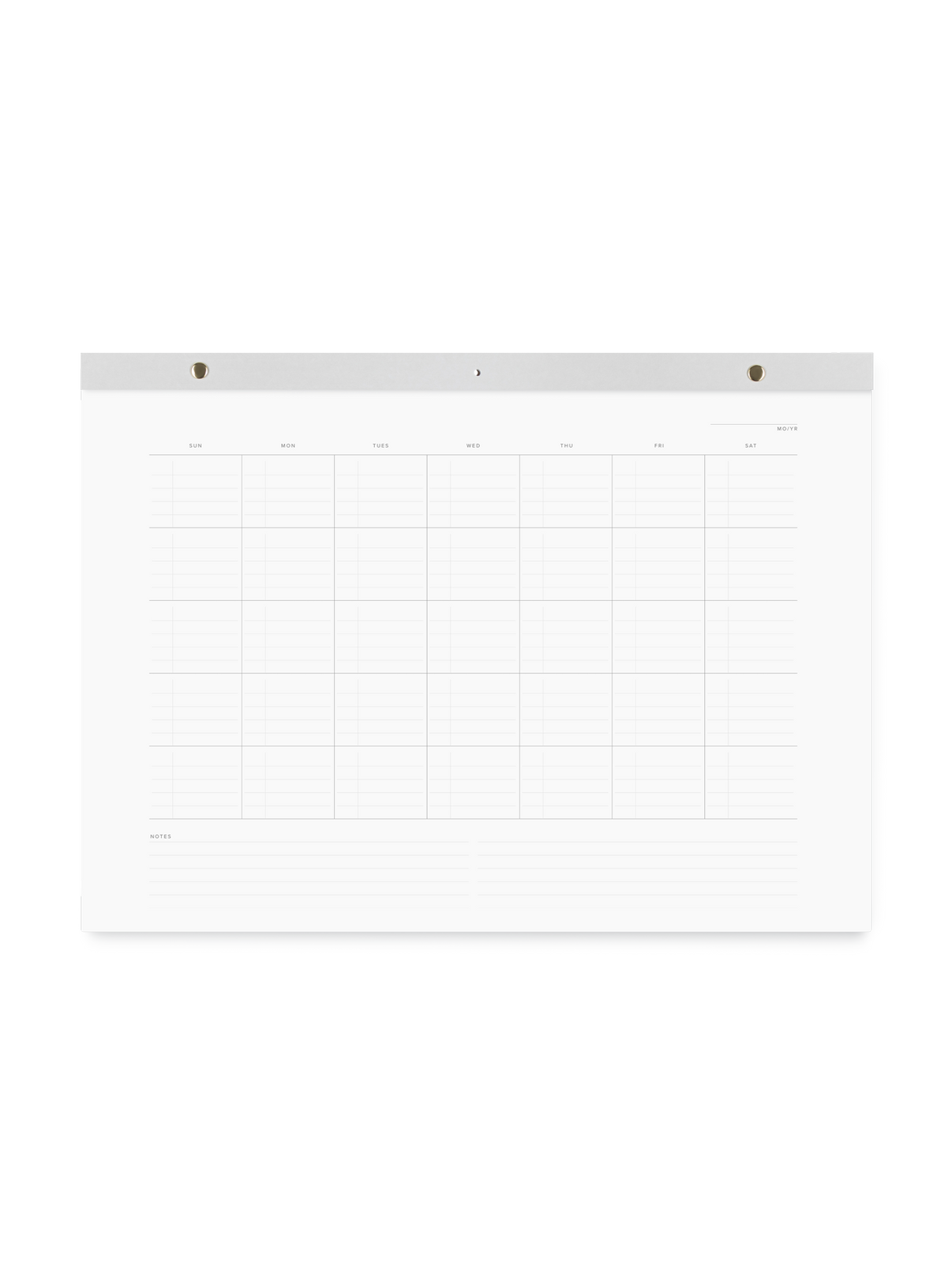 WALL TASK CALENDAR