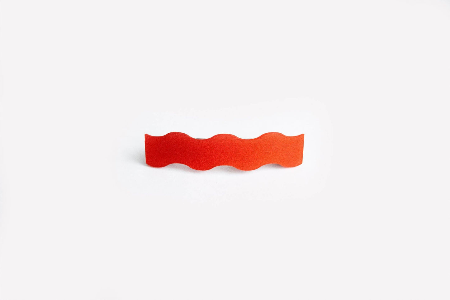 ECORESIN HAIR CLIP SQUIGGLE