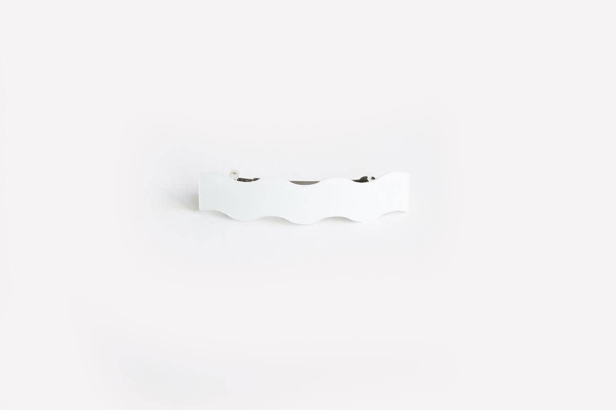 ECORESIN HAIR CLIP SQUIGGLE