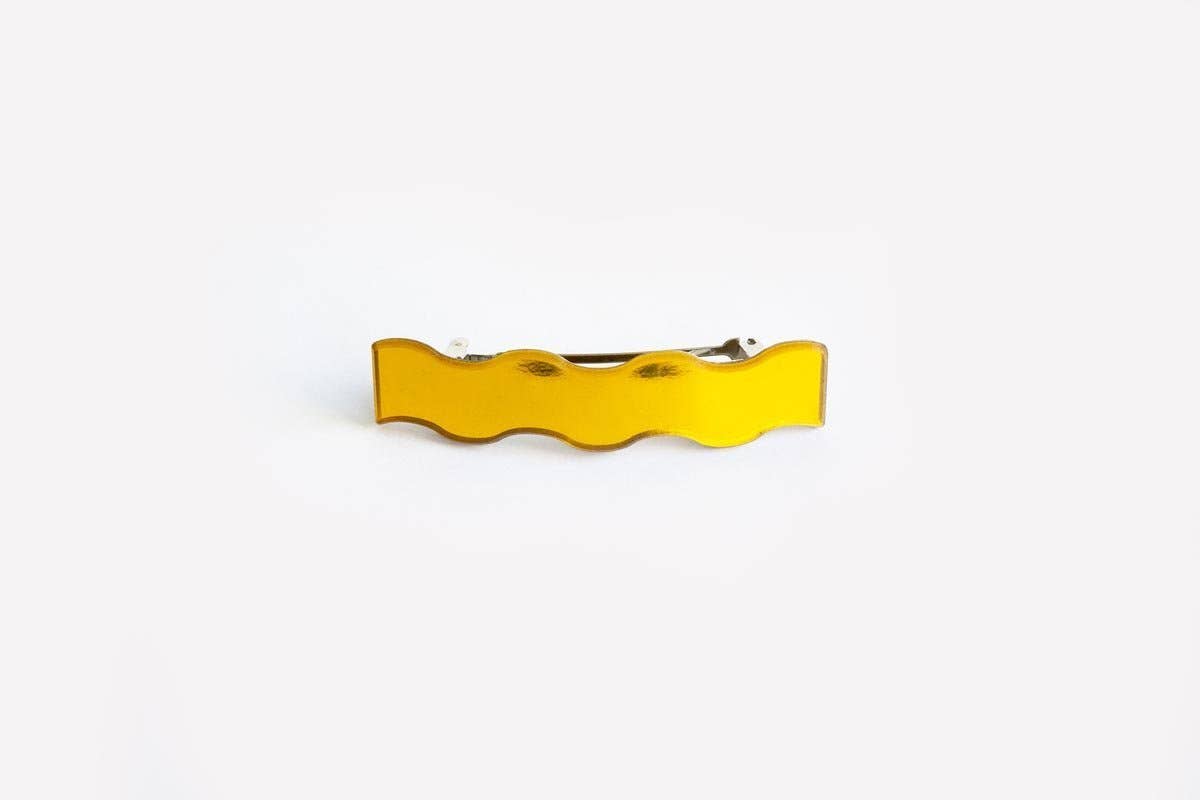 ECORESIN HAIR CLIP SQUIGGLE
