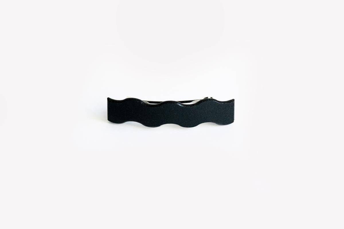 ECORESIN HAIR CLIP SQUIGGLE
